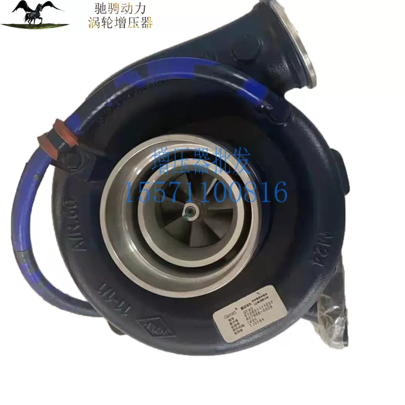 江铃新时代全顺V348柴油2.2T涡轮增压器787556-22 854800-5001