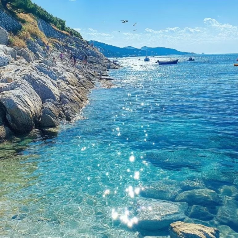 威海+荣成+烟台+长岛5日4晚跟团游 · 双城山海暴击+长岛