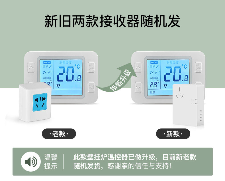 Termostato Wifi Termostato Inteligente Xiaomi Termostato