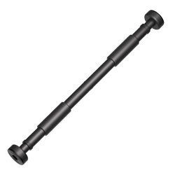 Adjustable Pull-Up Bar for Home Use, Indoor Wall-Mounted, No-Drill Pull-Up Rack, Door Frame Pull-Up Device, Home Single/Double Bar