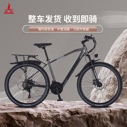 Phoenix F9 |   Lithium Battery Electric-Assisted Bicycle, Lightweight Commuting, New National Standard Lithium Battery Bike, Men's and Women's Electric Bicycle
