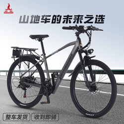 Phoenix F9 | Lithium Electric Power Assisted Bicycle Light Work Clothing New National Standard Lithium Electric Car Men's and Women's Battery Bicycle