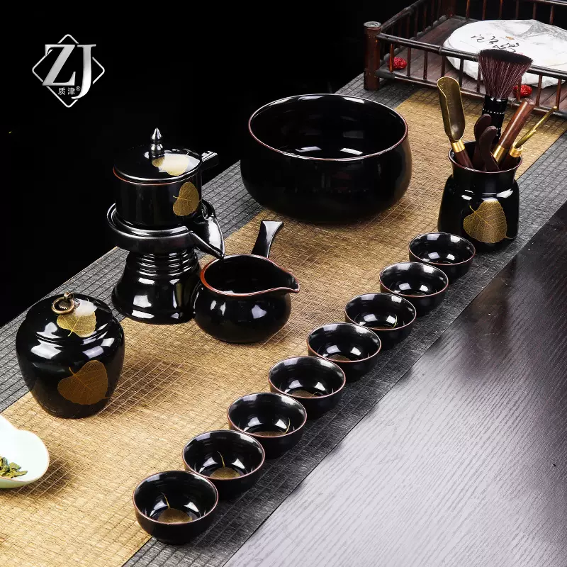 素晴らしい 急須 茶器 !〇⑬中国 双龍 煎茶道具 時代物 貫入手 黄釉 
