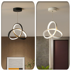 Aisle Chandelier Corridor Light Modern Minimalist Entrance Hall Entrance Light Channel Chandelier Creative Balcony Small Chandelier