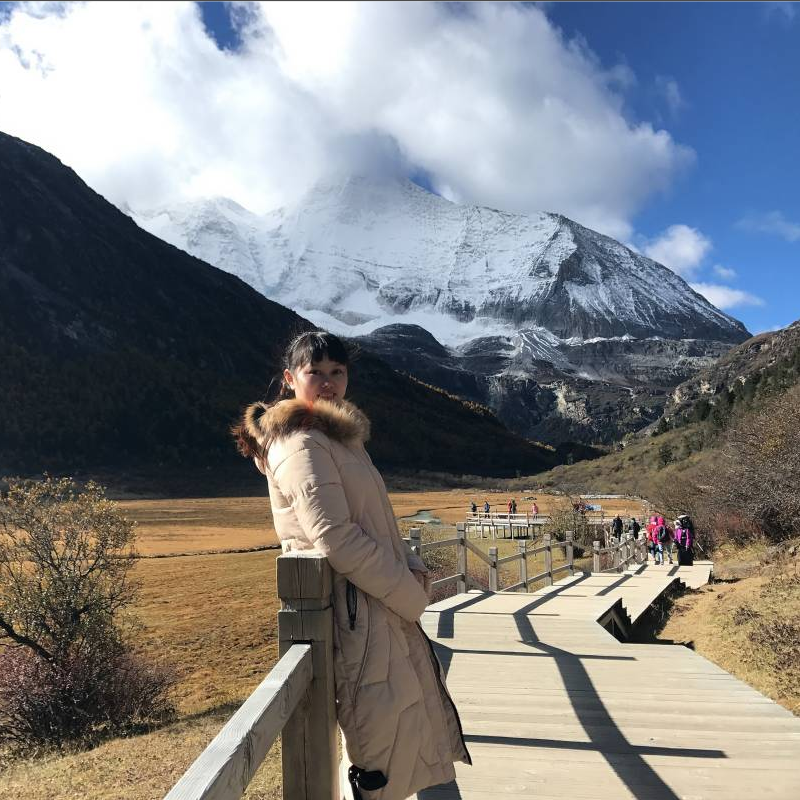 稻城亚丁4日游鱼子西折多山新都桥理塘可选大团/8人小团稻城纯玩