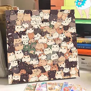 填色油彩画可爱猫- Top 500件填色油彩画可爱猫- 2024年6月更新- Taobao