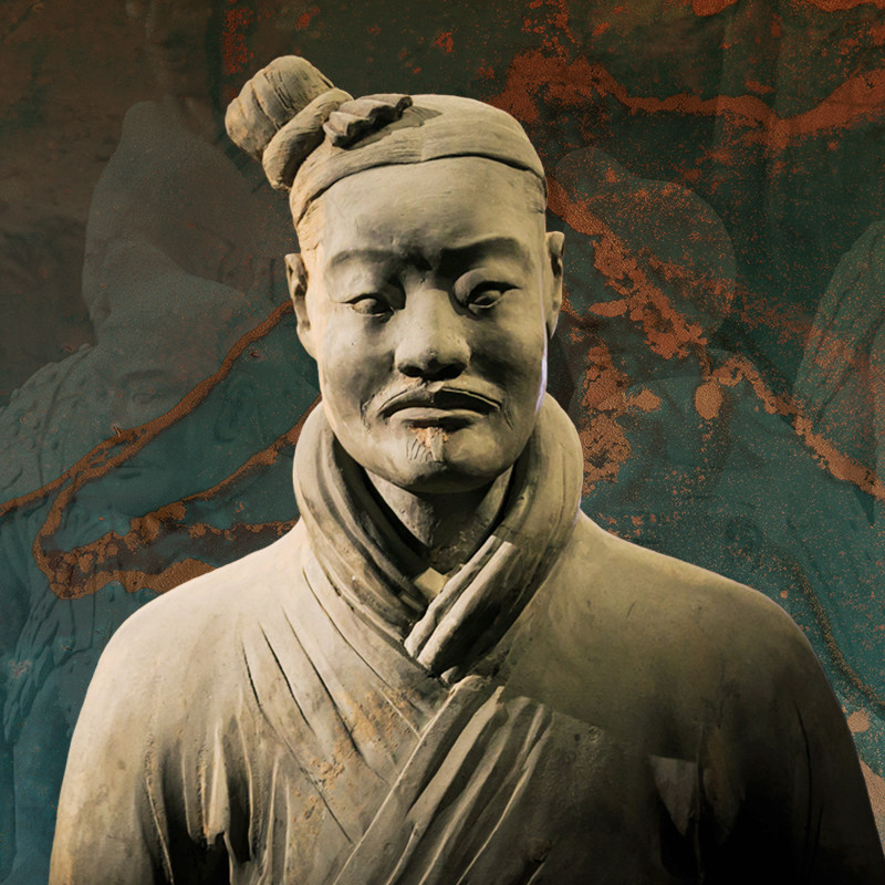 西安旅游2天1晚纯玩跟团两日游兵马俑华清宫华山大雁塔门票纯玩团