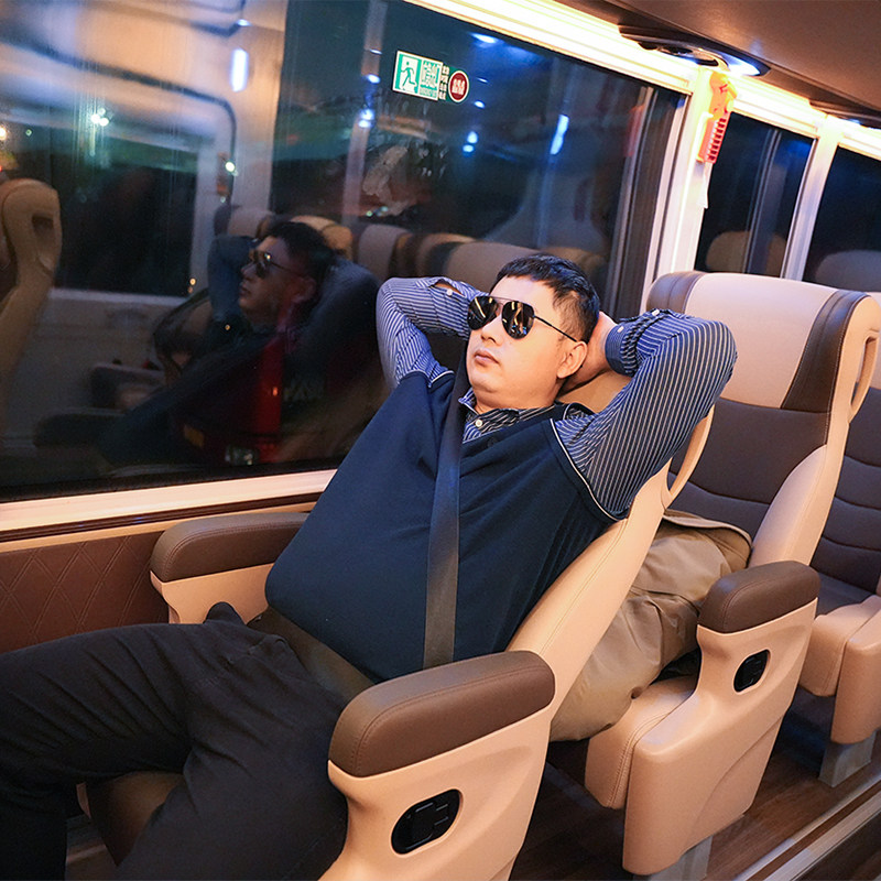 2+1头等舱陕西西安旅游延安壶口瀑布黄帝陵一日游早午餐三环内接