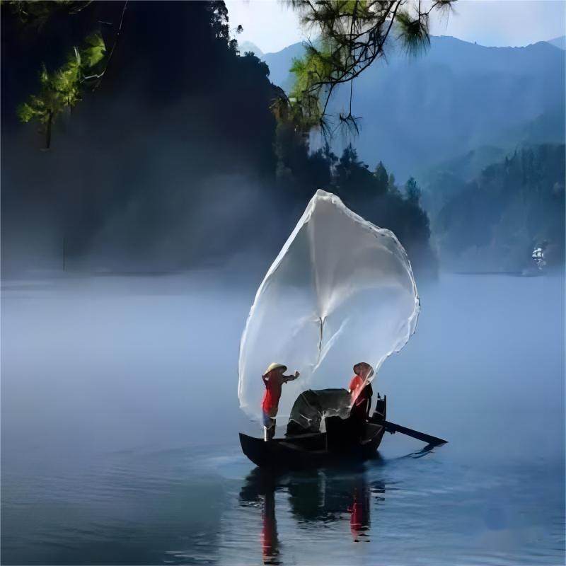 郴州/东江湖/高椅岭/仰天湖/两天一晚5钻酒店私家团