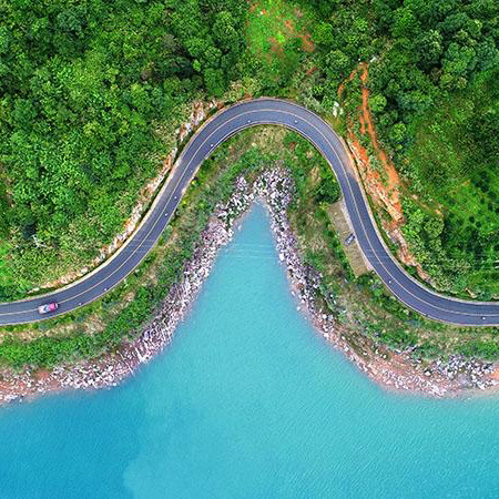 2人起订/郴州私家小团/3天2夜休闲游/东江湖+高椅岭+白廊环湖公路