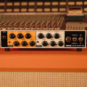 
Orange official direct sales Pedal/Tour/Gain/Dual Baby transistor electric guitar speaker box head