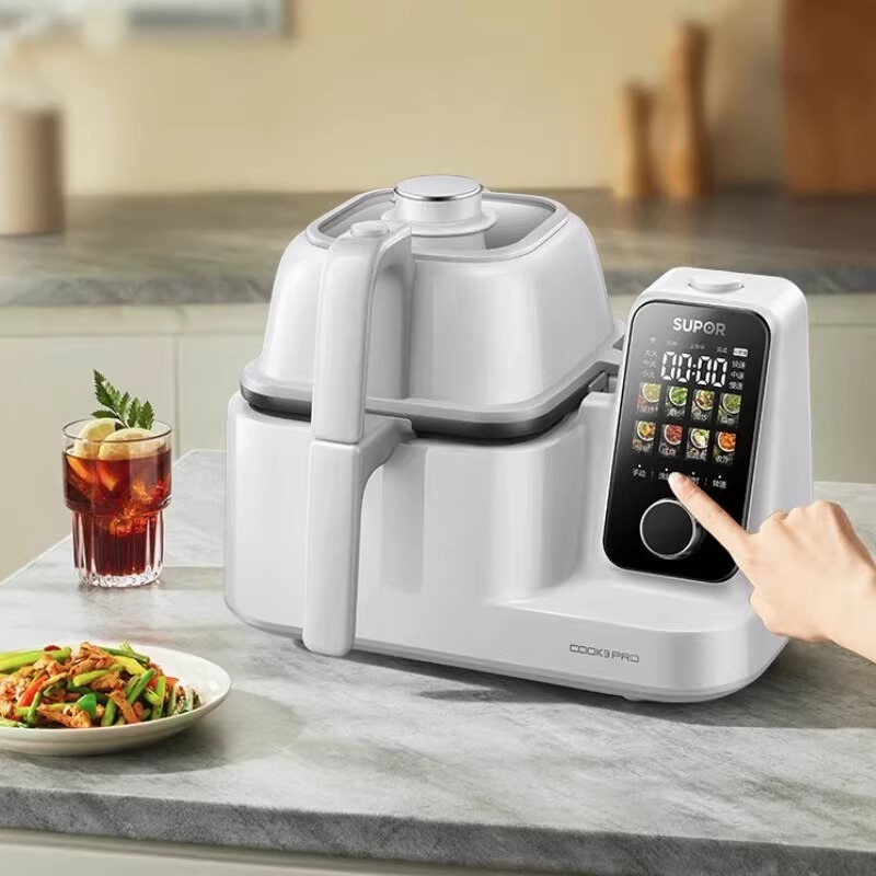 Robot Masak Otomatis RM-C1