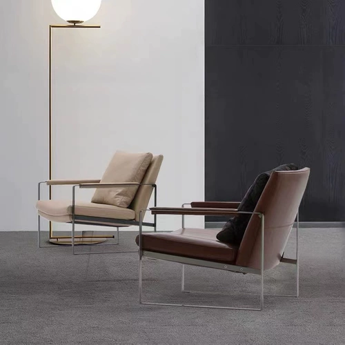 Дизайнерский диван, румяна для отдыха, легкий роскошный стиль, популярно в интернете