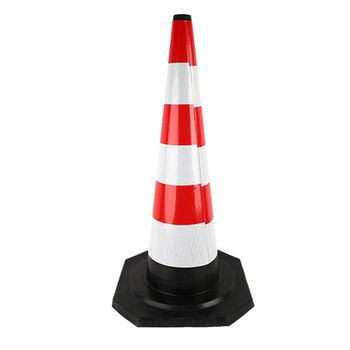 Sanmenlu rubber road cone EVA road cone