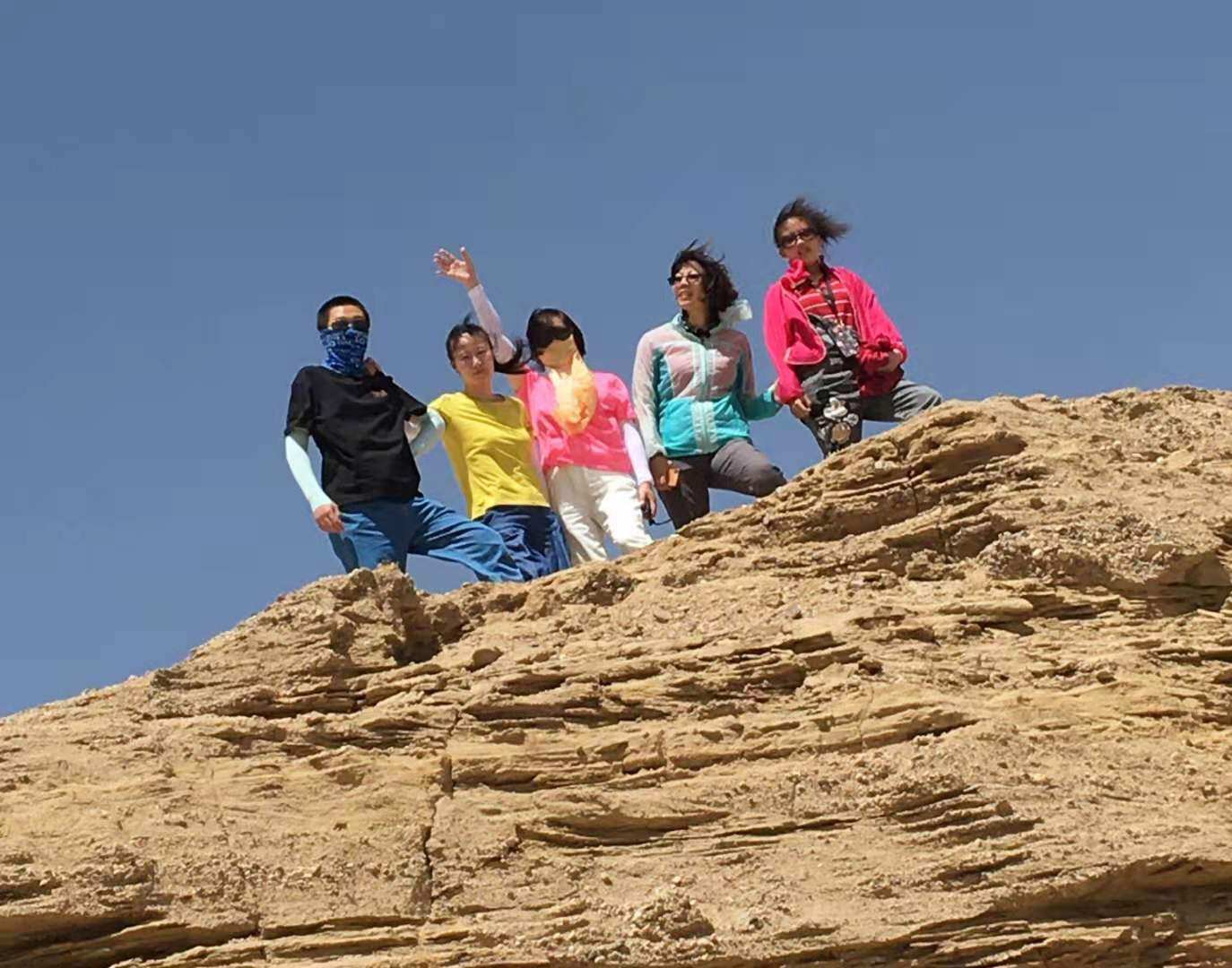 宁夏银川8天腾格里沙漠露营五湖穿越66号公路梦幻谷贺兰山水洞沟