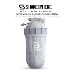 British Shakesphere Shaker Cup Fitness Men's Sports Water Cup Large Capacity Stirring Protein Shaker Cup
