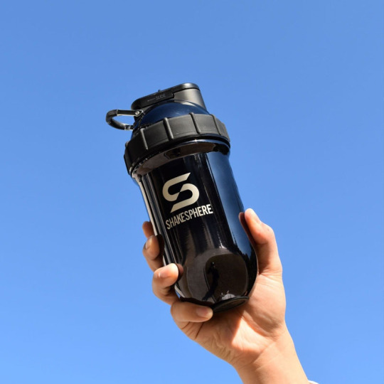 シェイクスフィアスチール700ml ボトル&カバー プロテインシェイカー