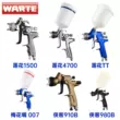 Đức Walter WARTE xe xịt sơn phủ sơn dầu sơn lót màu sơn 3000G Walter súng phun sơn súng phun sơn chính hãng 