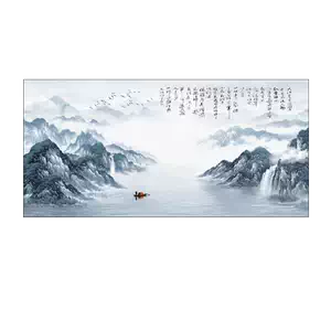 高山流水圖- Top 100件高山流水圖- 2025年7月更新- Taobao