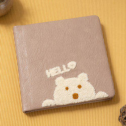 Kuromi Children's Photo Album, Baby's 100-Day Growth Commemorative Album, Anniversary Photo Book, Printed into a High-End Photo Album