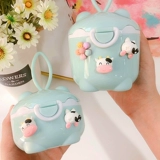 Мультяшная детская портативная банка для хранения, сухое молоко для выхода на улицу, тара для прикорма