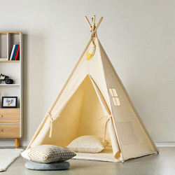 Children's Tent Indoor Boys and Girls Baby Toy House Princess Small House Indoor Playhouse Home Small Tent