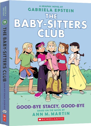 ベイビーシッターズクラブ フルカラーノベル - 英語の児童書