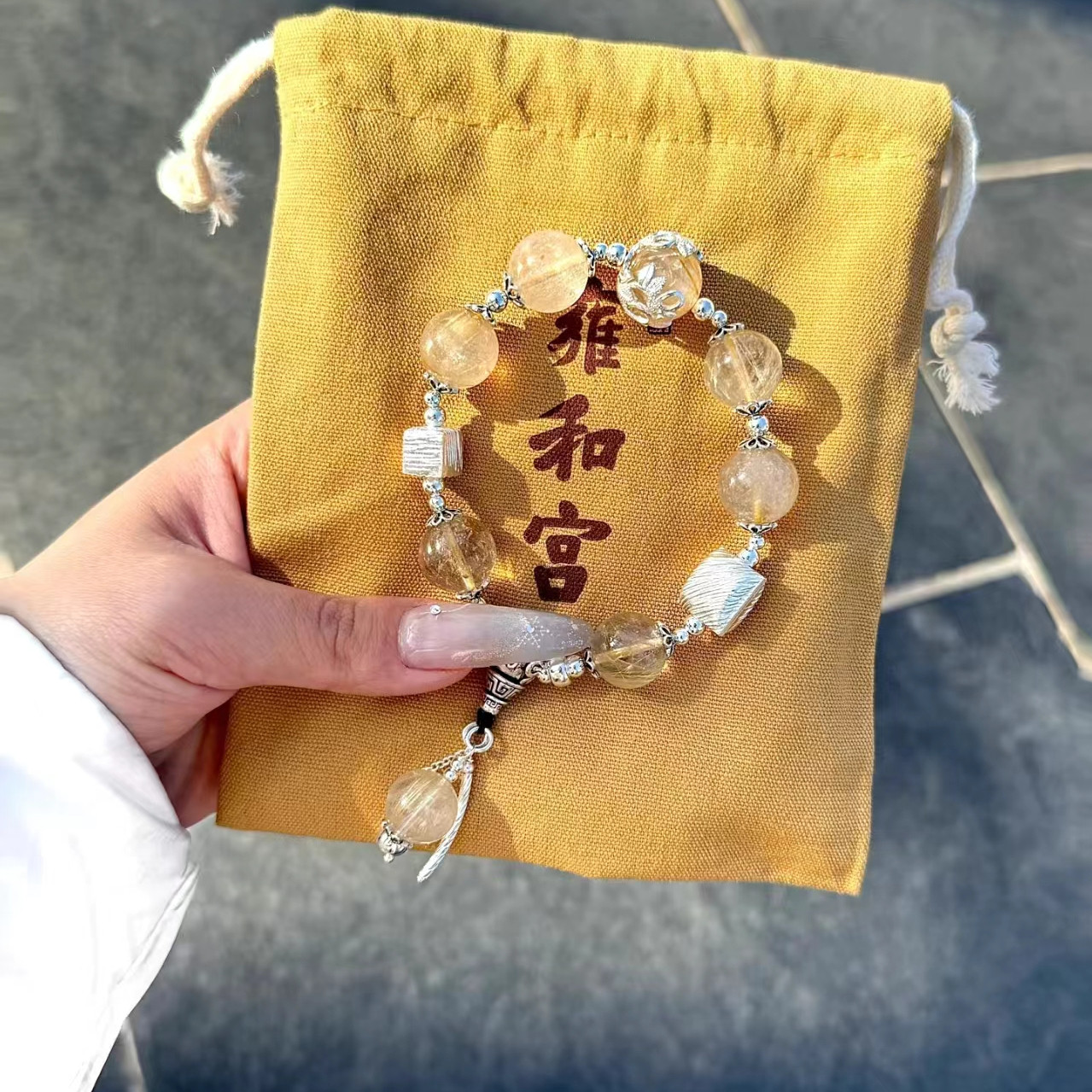 代请雍和宫手串儿可订北京雍和宫票半日游导游深度讲解可独立成团