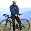Wosawe Road Bike Winter Fleece Cycling Jersey Men's Plus Windproof Warm Top Mountain Riding Pants | WOSAWE