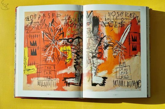 バスキア：なぜ美術館 - タッシェン ハードカバー