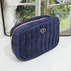 2025 New Style Cosmetic Bag for Women, Portable, Carry-On, Hand-Held Makeup Bag, Large Capacity, High-End Cosmetic Storage Bag