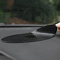 Car Anti-Slip Mat, Dashboard Decoration Mat, High Temperature Resistant Multi-Functional Storage Mat, Car Anti-Static Phone Mat