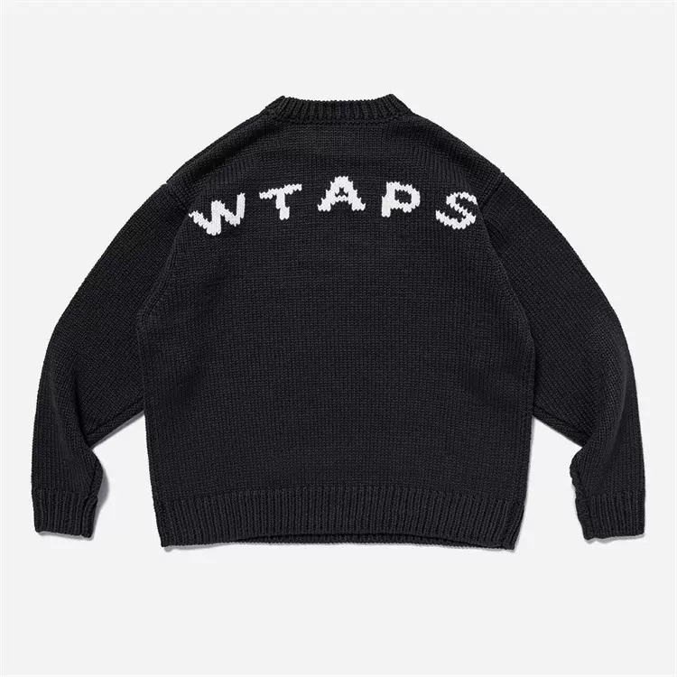 抗菌さん専用 22AW WTAPS ARMT Sweater Poly 【公式通販】