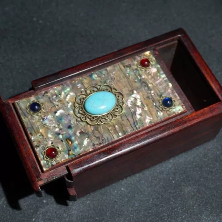 有款哥窑鹿耳瓶 有款哥窑鹿耳瓶 哥窑满开片五彩人物双兽耳赏瓶全品开门包老古董收藏老瓷