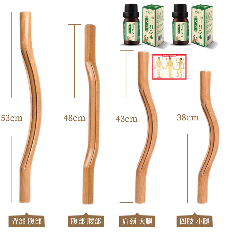 롤링스틱,미용실 홈경락준설,건강스크래핑,원목스틱,경혈마사지스틱,전신전용-