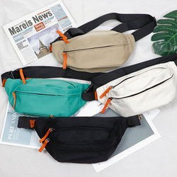 Crossbody Bag for Men, Trendy Brand Chest Bag, Men's Backpack, Waist Bag, Sports Shoulder Bag, Women's Phone Bag, Small Shoulder Bag for Boys