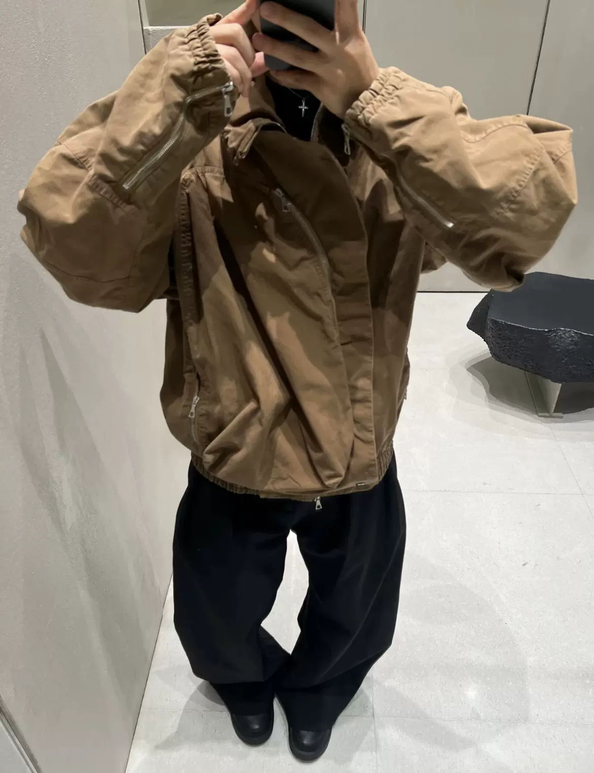 ジャケット・アウター KIKO KOSTADINOV REMUS HOODED JACKET KIKO KOSTADINOV REMUS HOODED JACKET