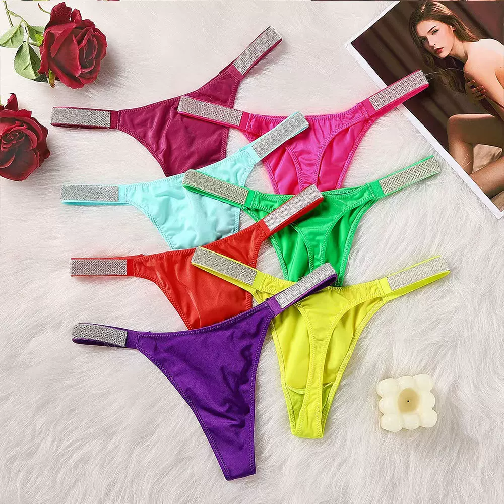 Women s Panties Seamless panties for women Underwear Se Taobao