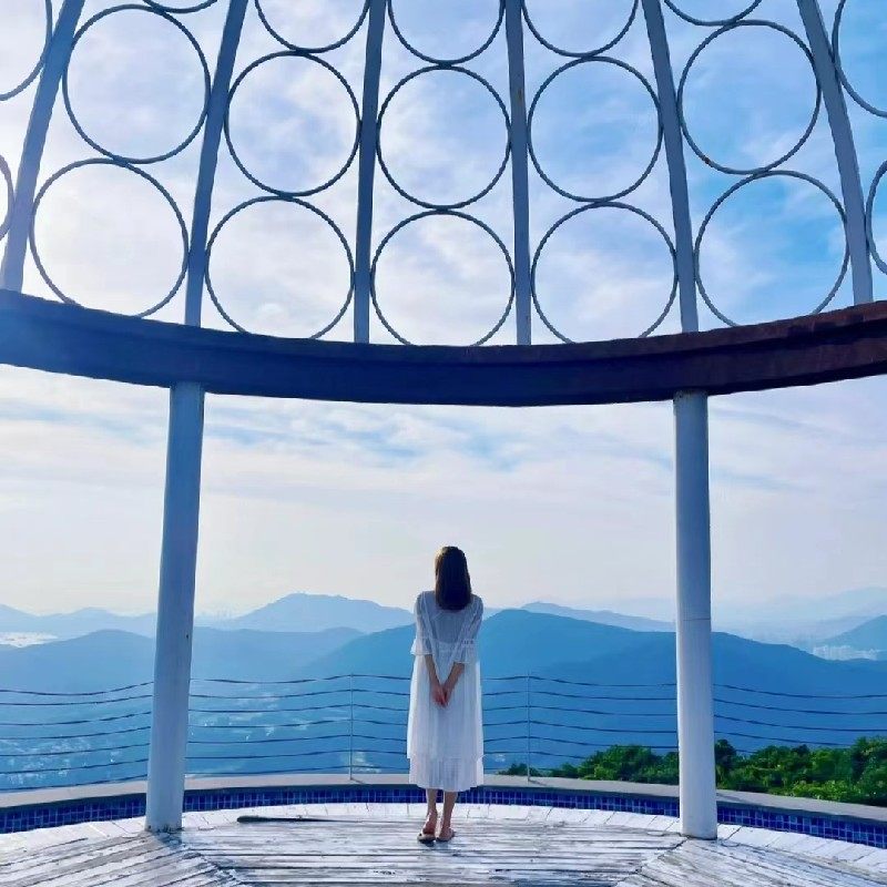 海南三亚5天4晚跟团游蜈支洲岛亚特兰蒂斯天堂森林公园千古情表演