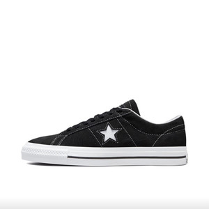 Converse/Converse One Star Pro suede trendy retro sneakers 171327C yellow