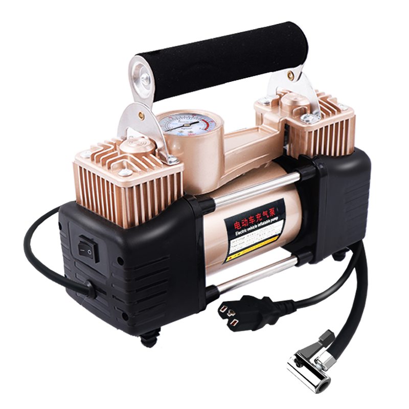 Bomba De Aire Eléctrica De 600 W Para Barco Inflable