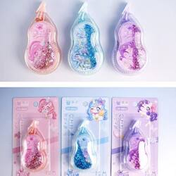 Whole Box of 24 Wholesale Cute Cartoon Correction Tapes, Cartoon Correction Tapes for School Stationery Stores and Market Stalls