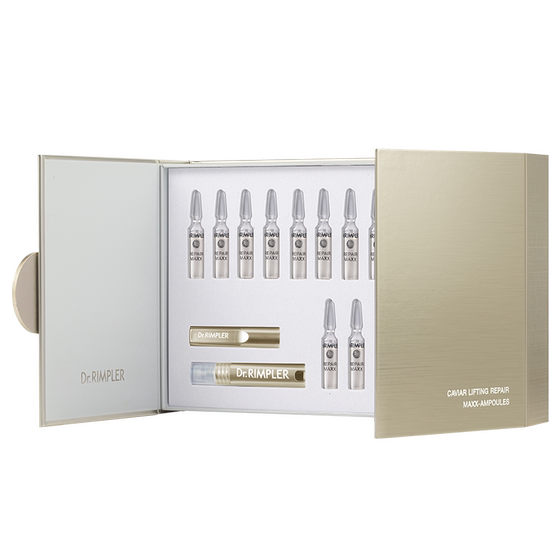 Dr. Mutter Caviar Essence Ampoule Second Throw Anti-wrinkle Firming Light Line Repair Moisturizing German Official Skin Care Women