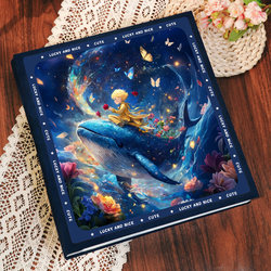 Photo Album, Family Baby Growth Record Album, Photo Collection, Commemorative Album, 5inch 6inch Polaroid Photo Book Storage Book