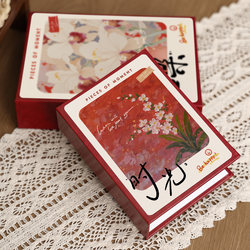 Leather Insert Photo Album, Children's Baby Growth Memory Album, Large Capacity Photo Album, 5inch 6inch Polaroid Photo Book