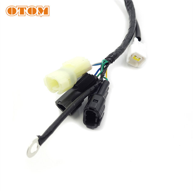 Suitable for HONDA cable assembly CRF250R08-09 off-road motorcycle ...