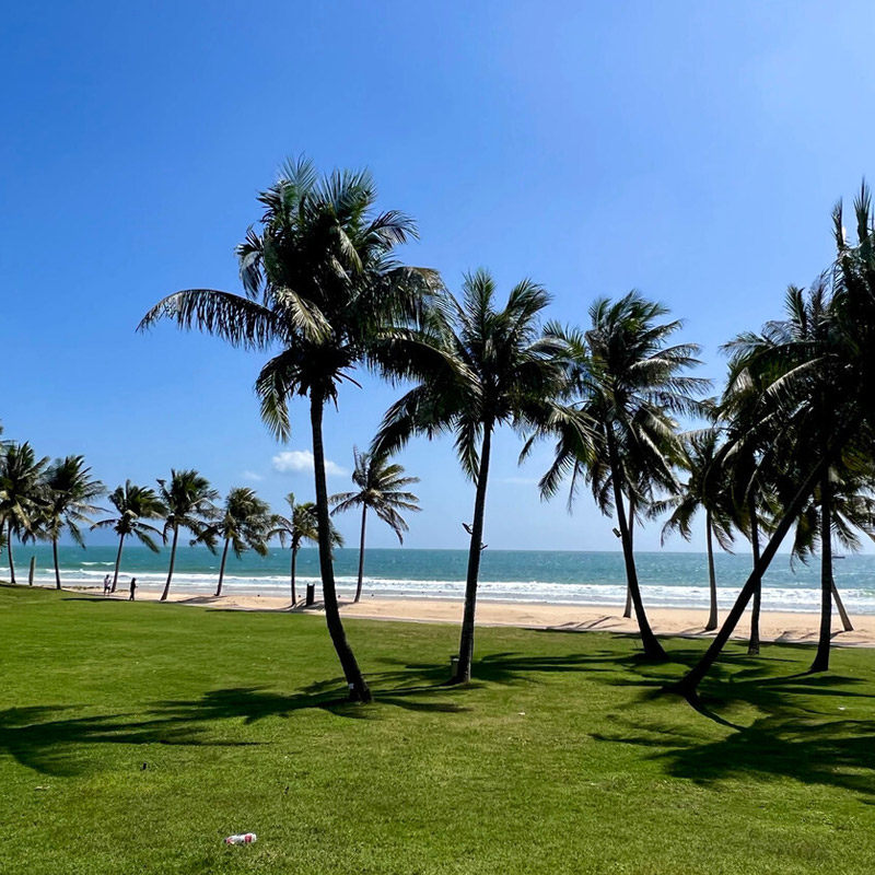 错峰出游三亚旅游含机票海南5天4晚自由行亚特兰蒂斯酒店飞猪旅行