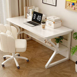 E-Sports Table Computer Table Desktop Simple Modern Home Student Desk Dormitory Small Apartment Simple Office Computer Table