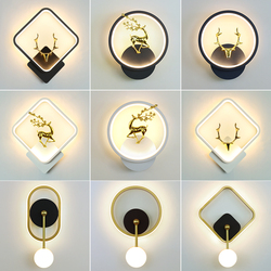 Moderní Minimalistické Led Světlo Do Chodby U Verandy Pro Domácí Dekoraci