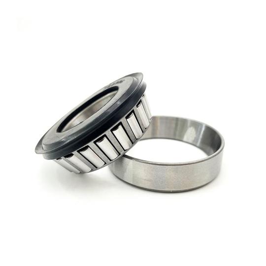 Vfg テーパーローラーベアリング オイルシール付き - 30205